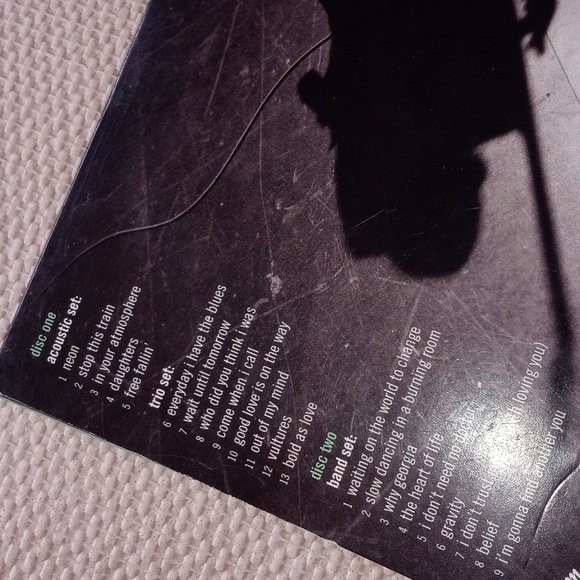 John Mayer CD 2 discs - Picture 3 of 4